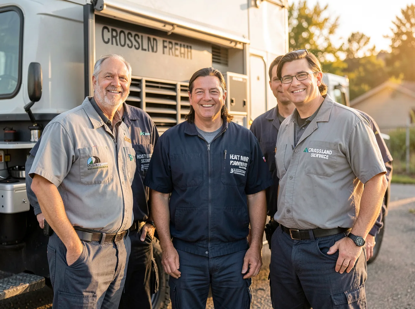 Heat Pump Installation company in Blessing, TX